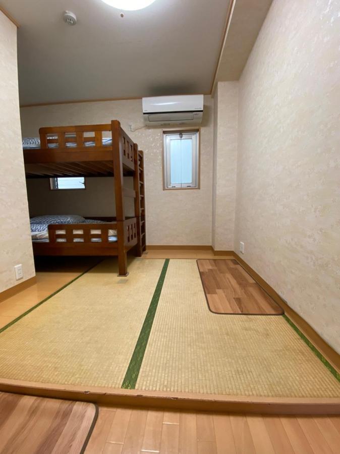Asakusa Hostel Toukaisou Tokio Exterior foto